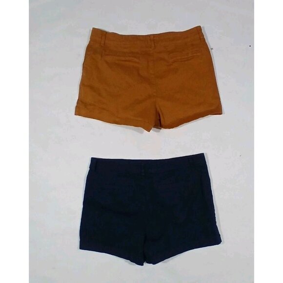 Lot of 2 J. Crew Patch Pocket Chino Shorts - Picture 7 of 12